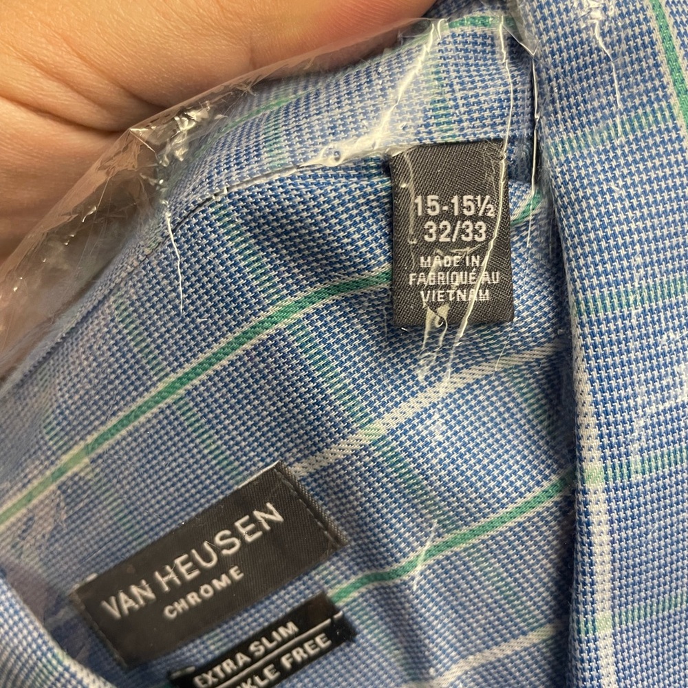 Dress shirt stripes